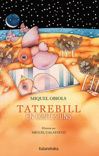 DATREBIL, de OBIOLS,MIQUEL | portada del libro