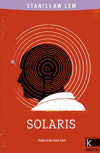 SOLARIS, de LEM, STANISLAW | portada del libro