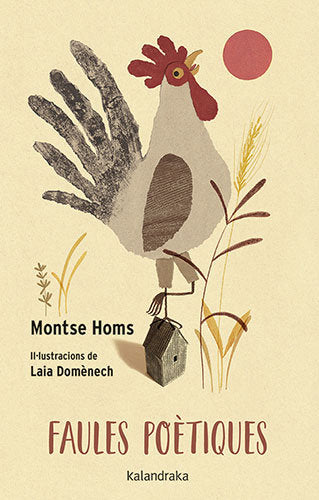 FAULES POETIQUES, de HOMS, MONTSE | portada del libro