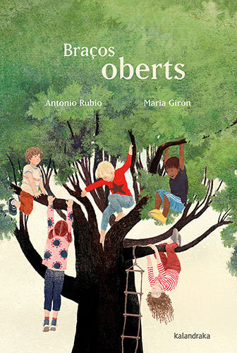 BRAÇOS OBERTS, de RUBIO, ANTONIO | portada del libro