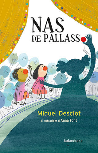 NAS DE PALLASSO, de DESCLOT, MIQUEL | portada del libro