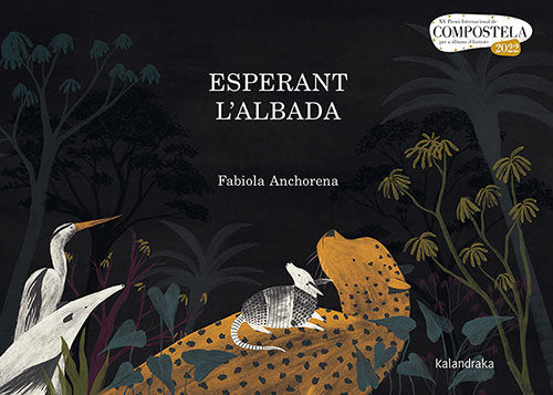 ESPERANT L'ALBADA, de ANCHORENA, FABIOLA | portada del libro