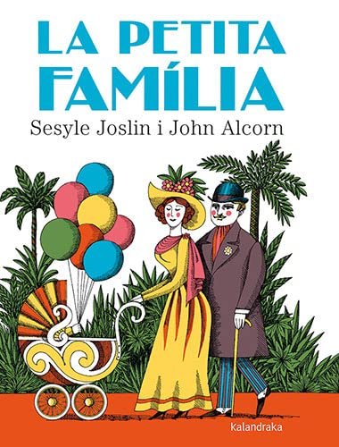 LA PETITA FAMILIA, de JOSLIN | portada del libro
