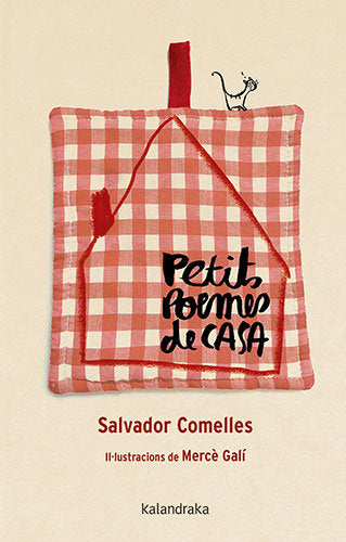 PETITS POEMES DE CASA, de COMELLES, SALVADOR | portada del libro