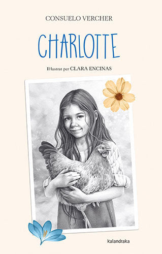 CHARLOTTE, de VERCHER, CONSUELO | portada del libro