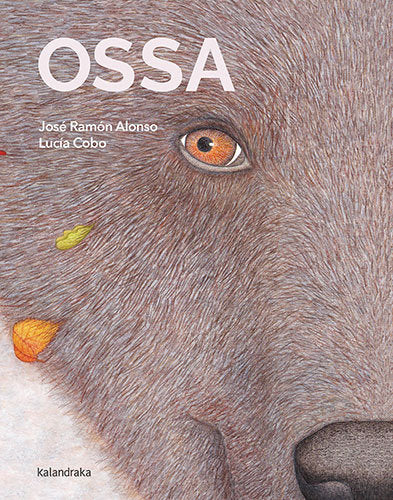 OSSA, de ALONSO, JOSE RAMON | portada del libro