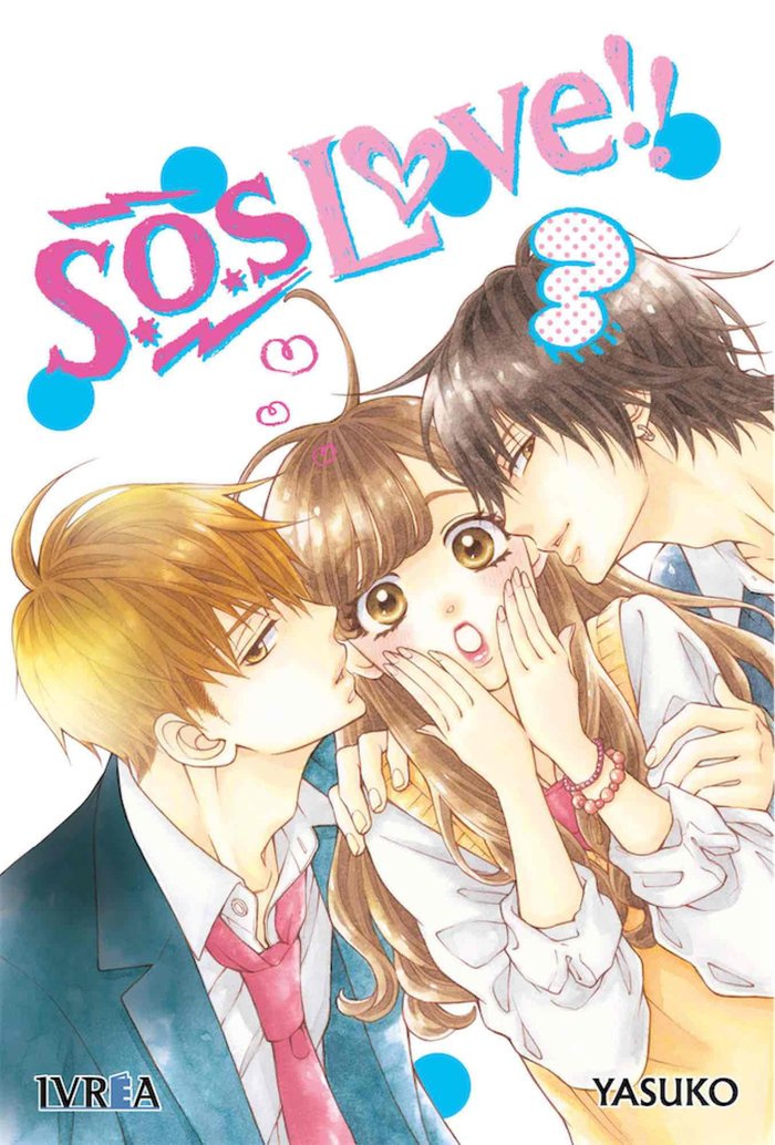 S.O.S Love 3, de Yasuko | portada del libro