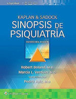 KAPLAN Y SADOCK SINOPSIS DE PSQUIATRIA 12ª ED, de ROBERT BOLAND,MARCIA L | portada del libro