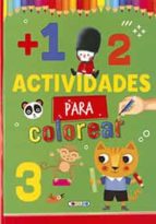 ACTIVIDADES PARA APRENDER 1, de Varios autores | portada del libro