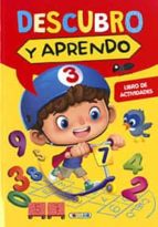 ACTIVIDADES PARA APRENDER 3, de Varios autores | portada del libro