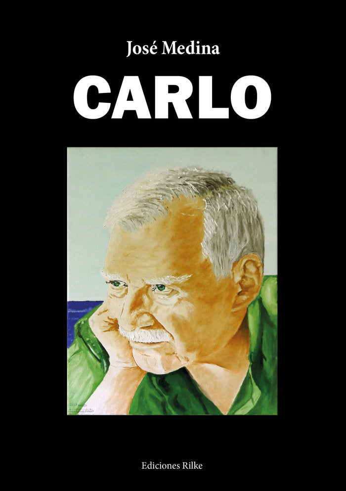 CARLO, de Medina Doctor, José | portada del libro