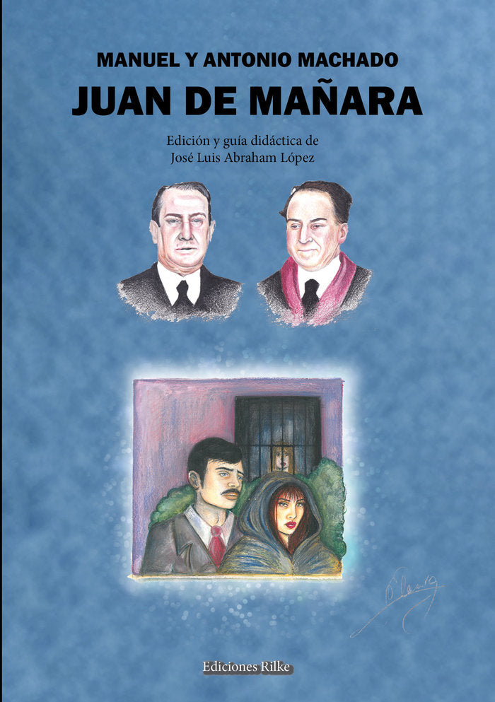 JUAN DE MAÑARA. INCLUYE GUIA DIDACTICA, de Abraham López, José Luis | portada del libro