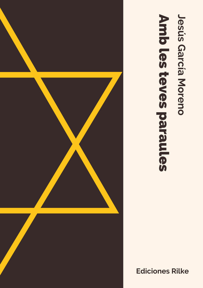 AMB LES TEVES PARAULES, de García Moreno, Jesús | portada del libro