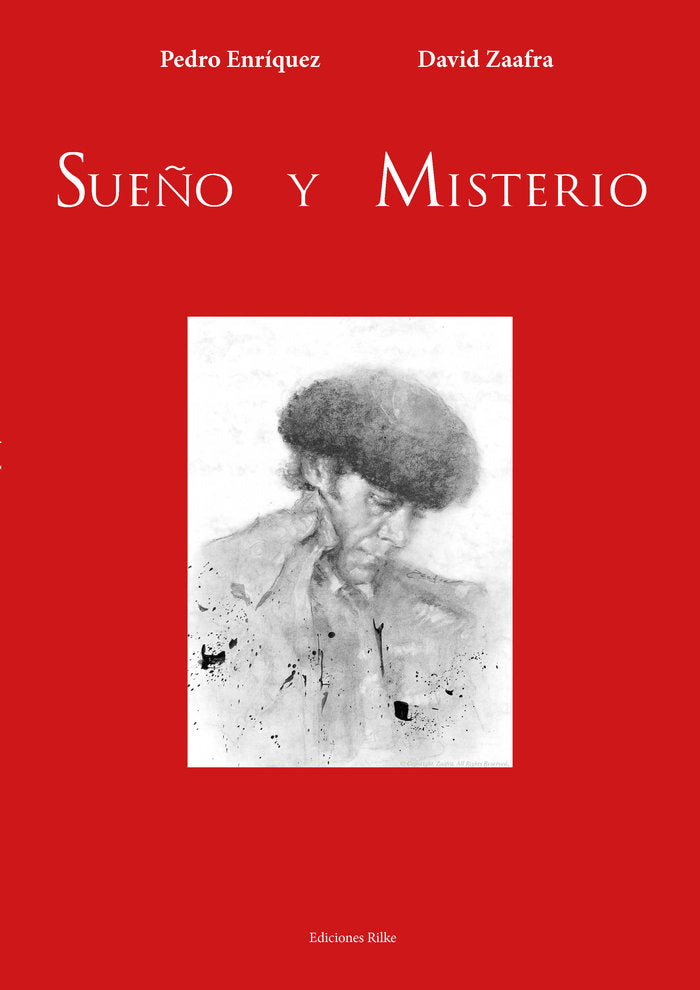 SUEÑO Y MISTERIO, de Enriquez, Pedro | portada del libro