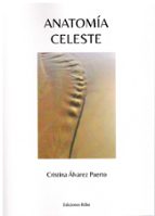 ANATOMÍA CELESTE, de CRISTINA ALVAREZ PUERTO | portada del libro