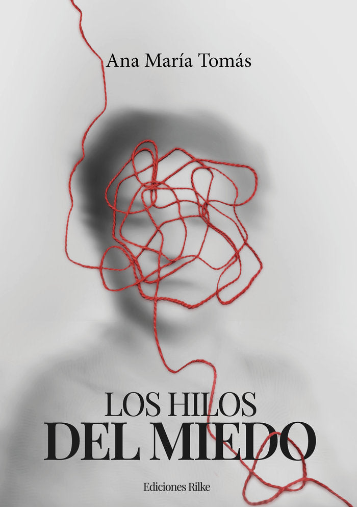 LOS HILOS DEL MIEDO, de Tomás, Ana María | portada del libro