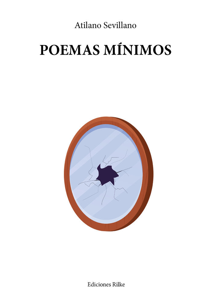 POEMAS MÍNIMOS, de Sevillano, Atilano | portada del libro