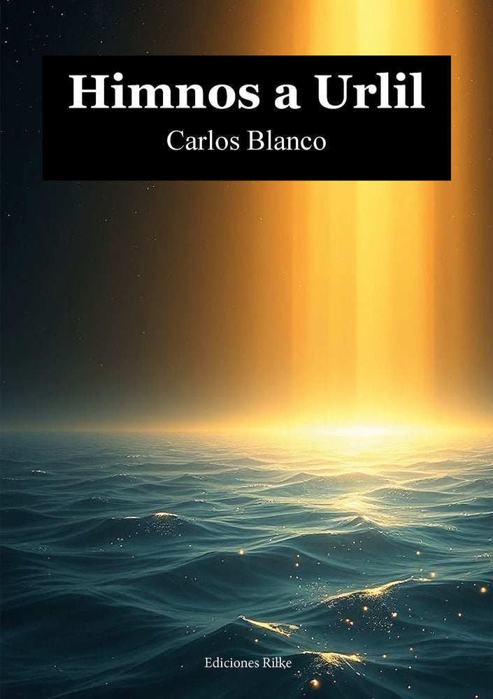 HIMNOS A URLIL, de Blanco, Carlos | portada del libro