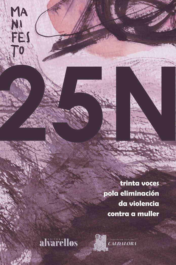 MANIFESTO 25N, de AA.VV. | portada del libro