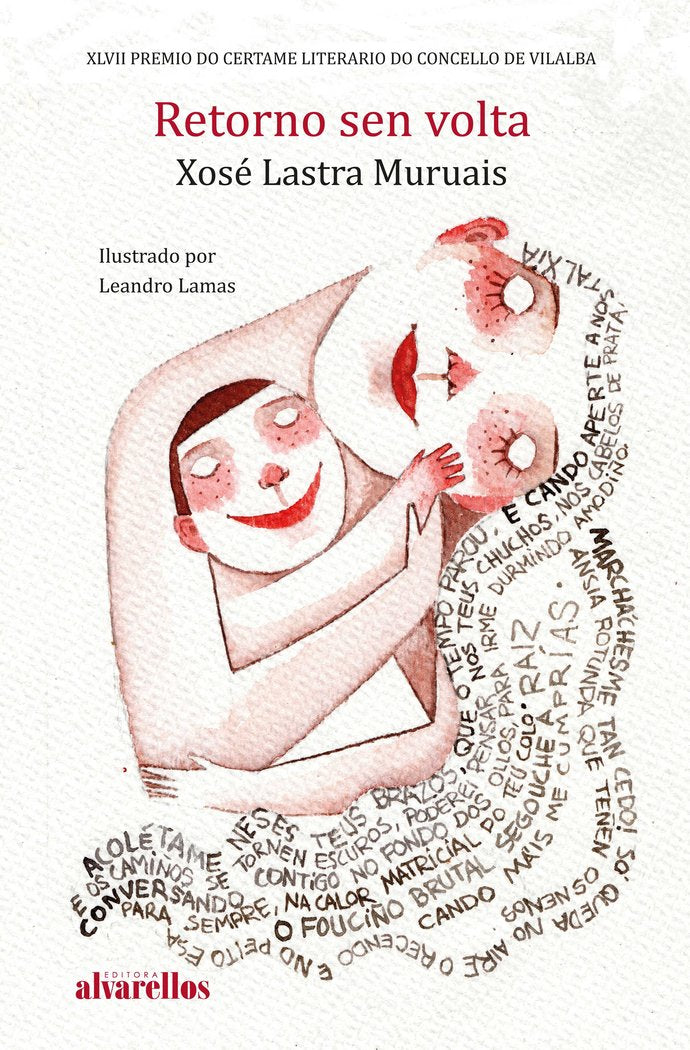 RETORNO SEN VOLTA, de LASTRA MURUAIS, XOSE | portada del libro