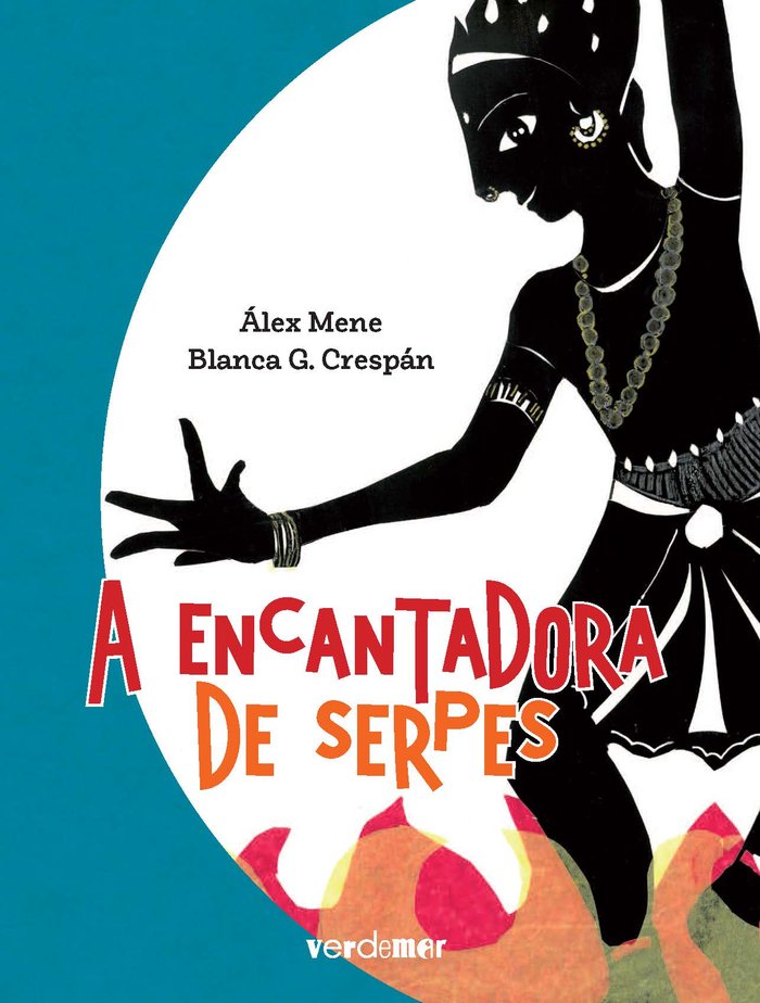 A ENCANTADORA DE SERPES, de MENE PAZOS, ÁLEX | portada del libro