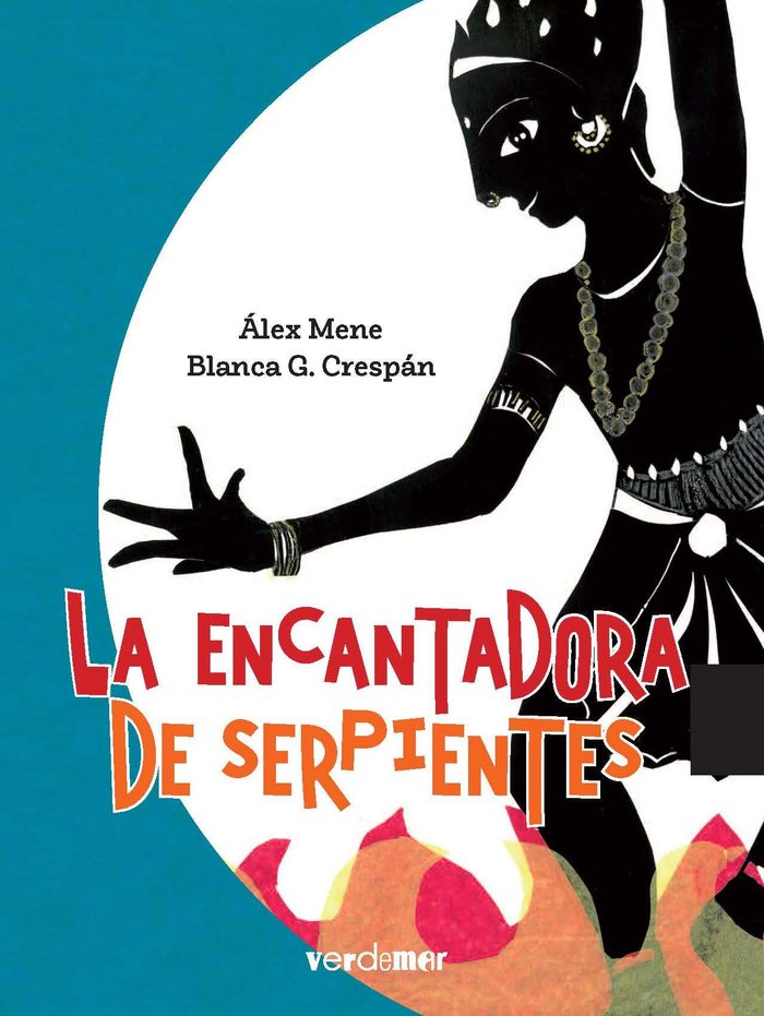 LA ENCANTADORA DE SERPIENTES, de MENE PAZOS, ÁLEX | portada del libro