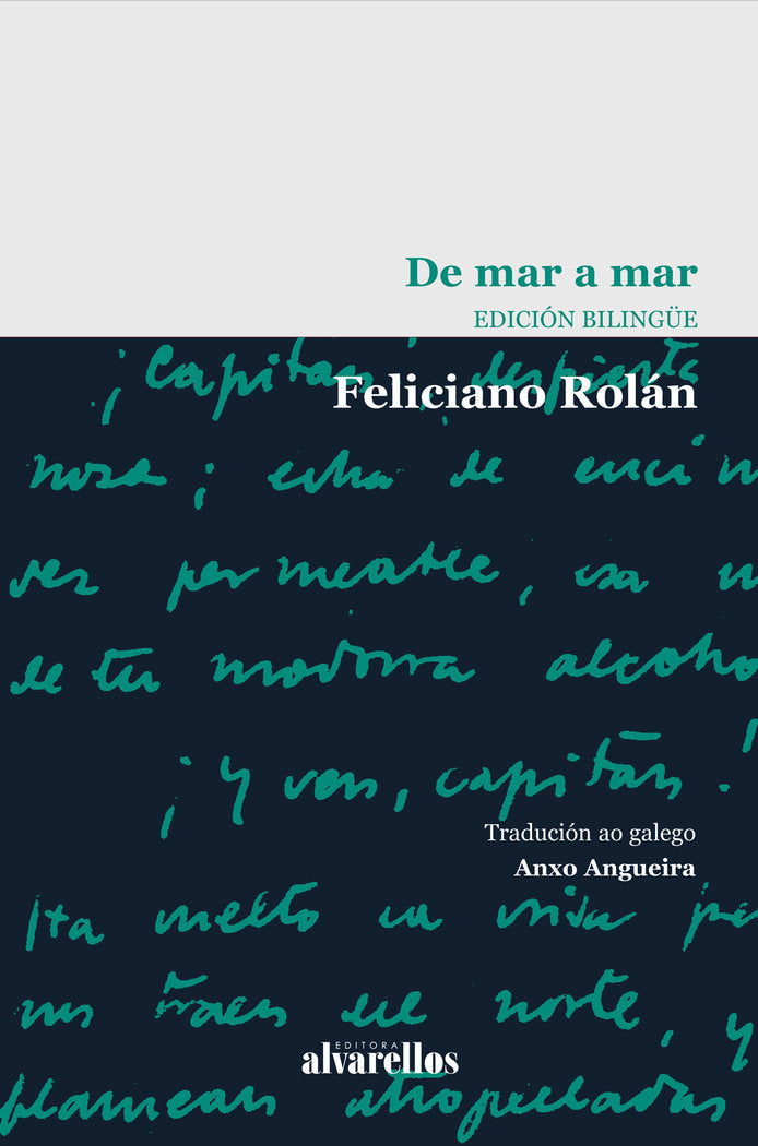 DE MAR A MAR, de Rolán Vicente, Feliciano | portada del libro
