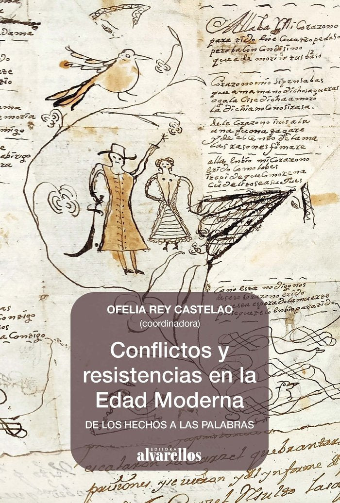 CONFLICTOS Y RESISTENCIAS EN LA EDAD MODERNA, de VV.AA., VV.AA. | portada del libro