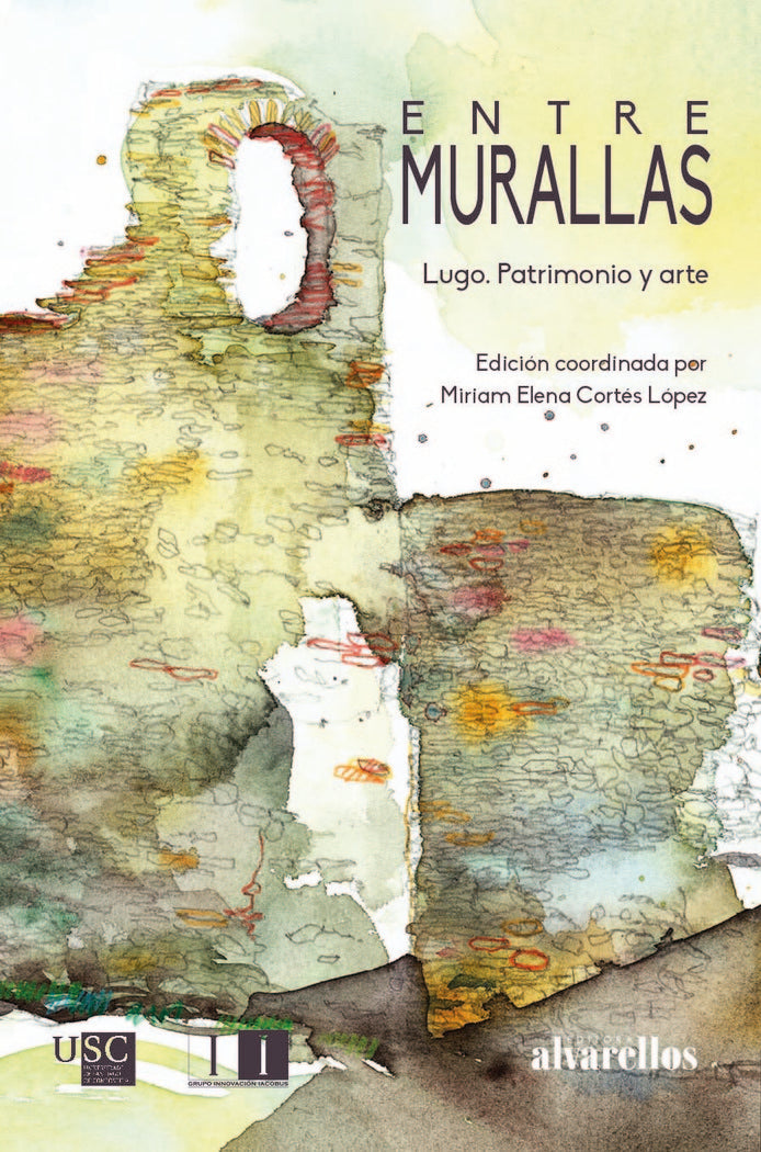ENTREMURALLAS, de VV.AA., VV.AA. | portada del libro