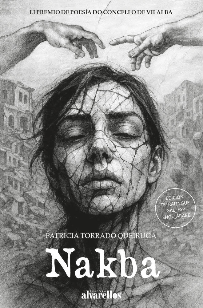 NAKBA, de Torrado Queiruga, Patricia | portada del libro