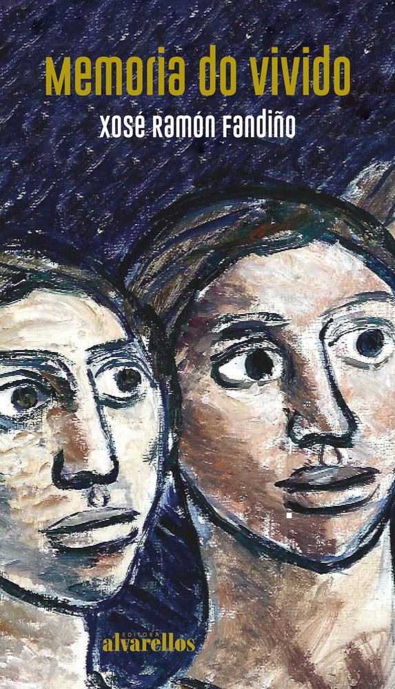 MEMORIA DO VIVIDO, de Fandiño, Xosé Ramón | portada del libro