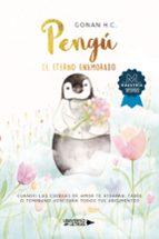 PENGU: EL ETERNO ENAMORADO, de GONAN H.C. | portada del libro