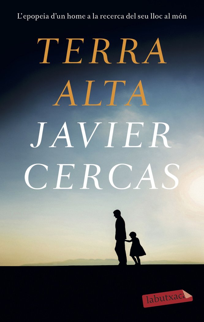 Terra Alta, de Cercas, Javier | portada del libro