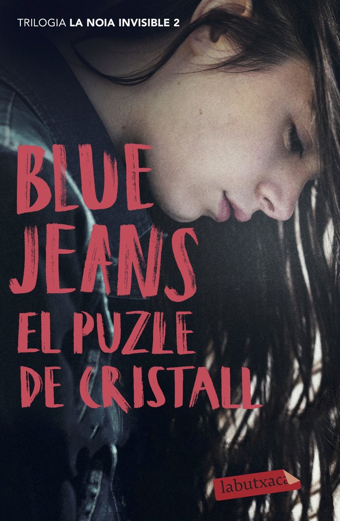 El puzle de cristall, de Blue Jeans | portada del libro
