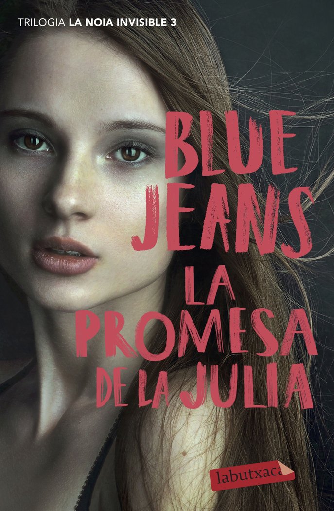 La promesa de la Julia, de Blue Jeans | portada del libro