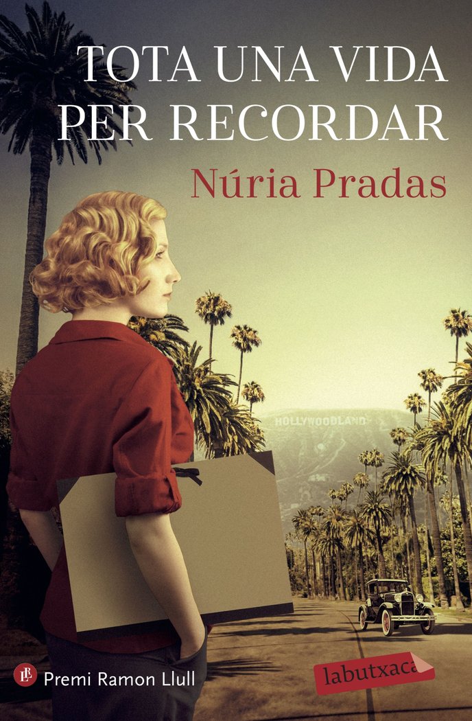 Tota una vida per recordar, de Pradas Andreu, Núria | portada del libro