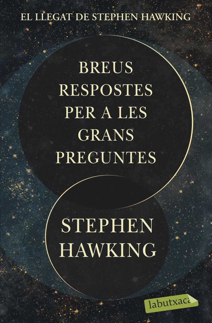 BREUS RESPOSTES PER A LES GRANS PREGUNTES, de HAWKING, STEPHEN | portada del libro