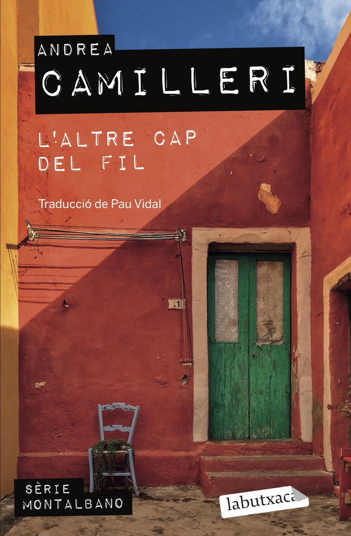 L'ALTRE CAP DEL FIL, de CAMILLERI, ANDREA | portada del libro