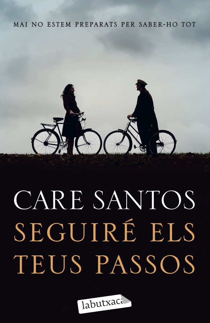 SEGUIRE ELS TEUS PASSOS, de SANTOS, CARE | portada del libro