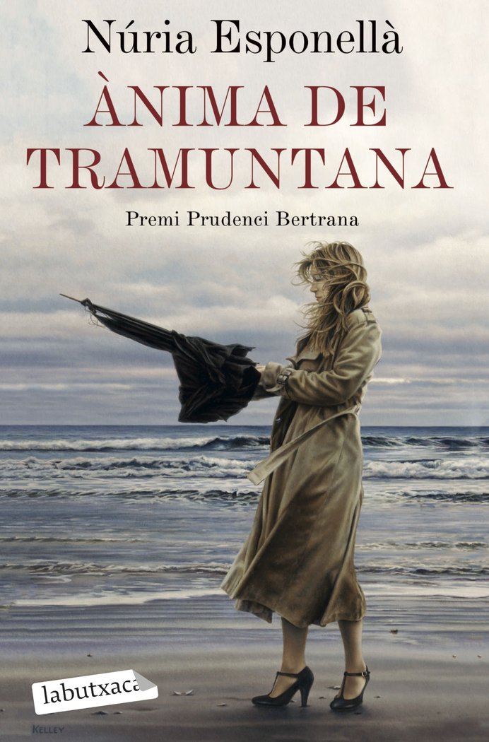 ANIMA DE TRAMUNTANA, de ESPONELLA, NURIA | portada del libro