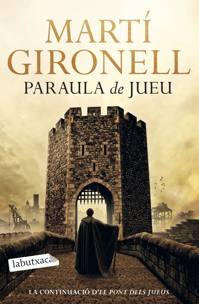 PARAULA DE JUEU, de GIRONELL, MARTI | portada del libro