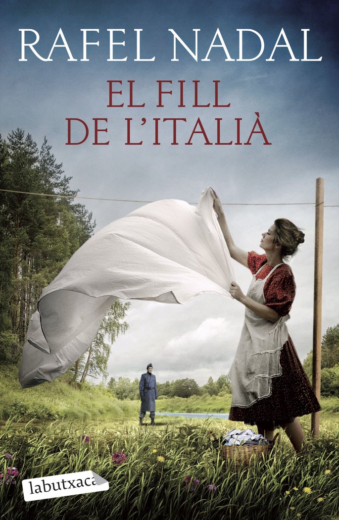 EL FILL DE L'ITALIA, de NADAL, RAFEL | portada del libro