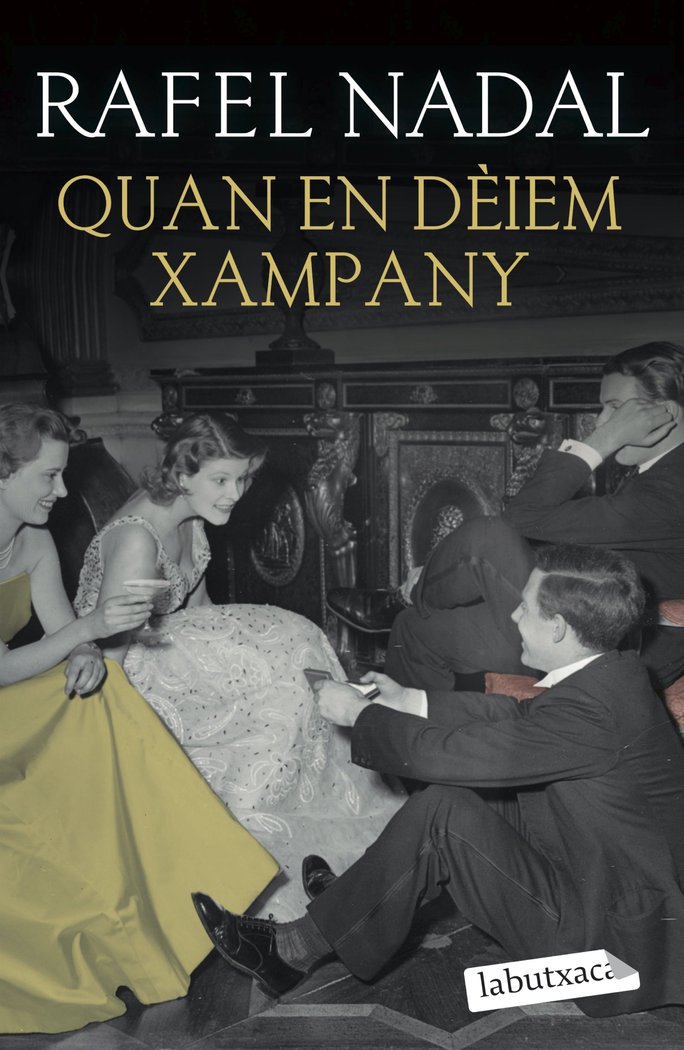 QUAN EN DEIEM XAMPANY, de NADAL, RAFEL | portada del libro