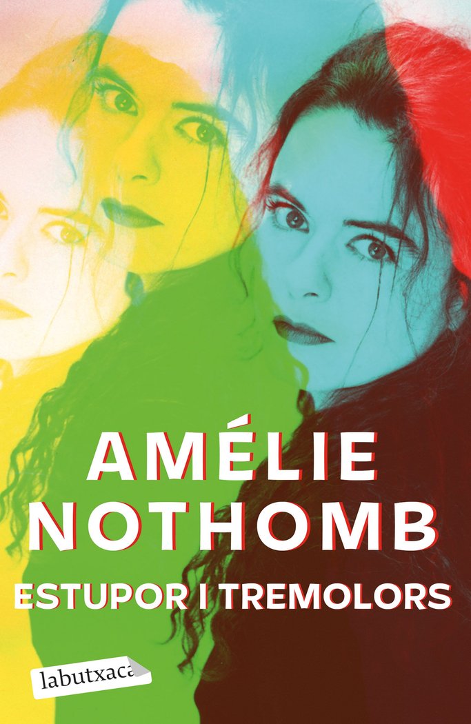 ESTUPOR I TREMOLORS, de NOTHOMB, AMELIE | portada del libro