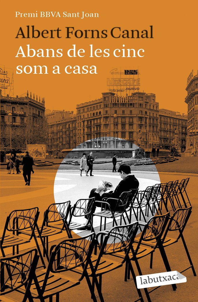 ABANS DE LES CINC SOM A CASA, de FORNS CANAL, ALBERT | portada del libro