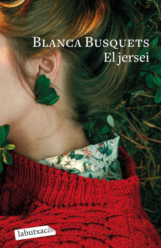 EL JERSEI, de BUSQUETS OLIU, BLANCA | portada del libro