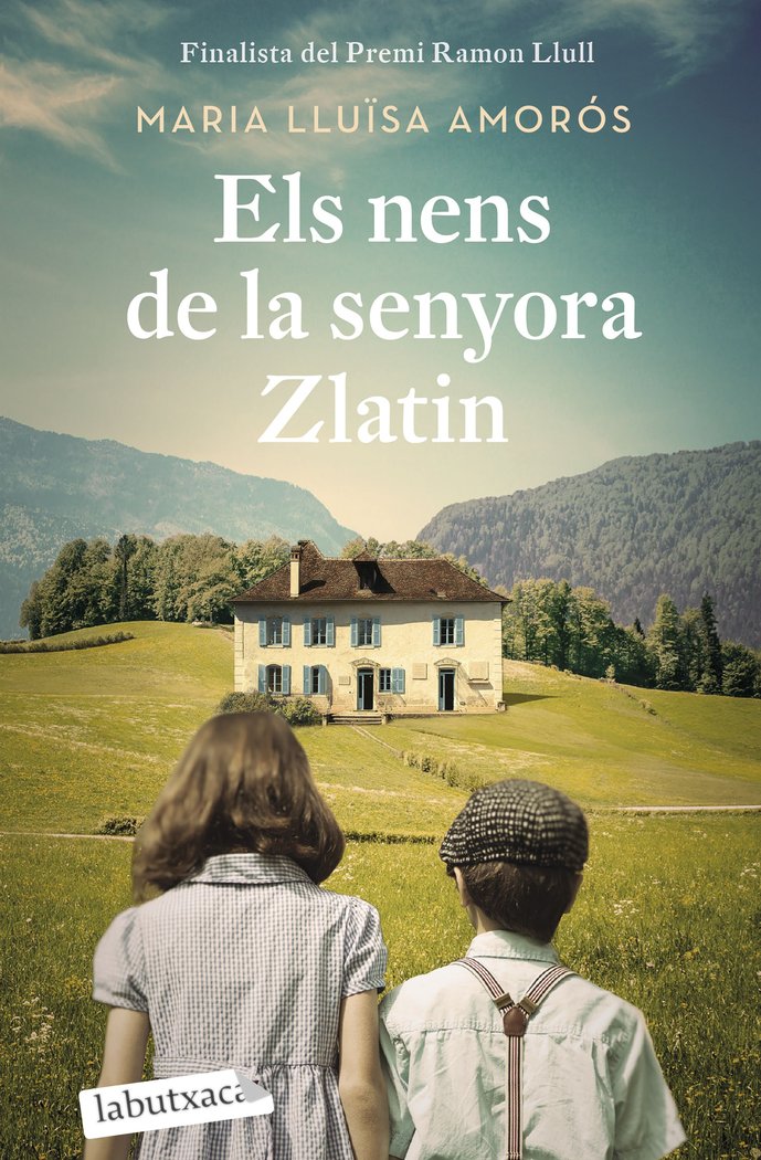 ELS NENS DE LA SENYORA ZLATIN, de AMOROS CORBELLA, MARIA LLUISA | portada del libro