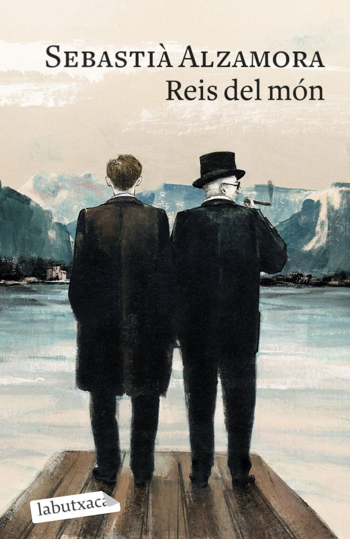 REIS DEL MON, de ALZAMORA, SEBASTIA | portada del libro