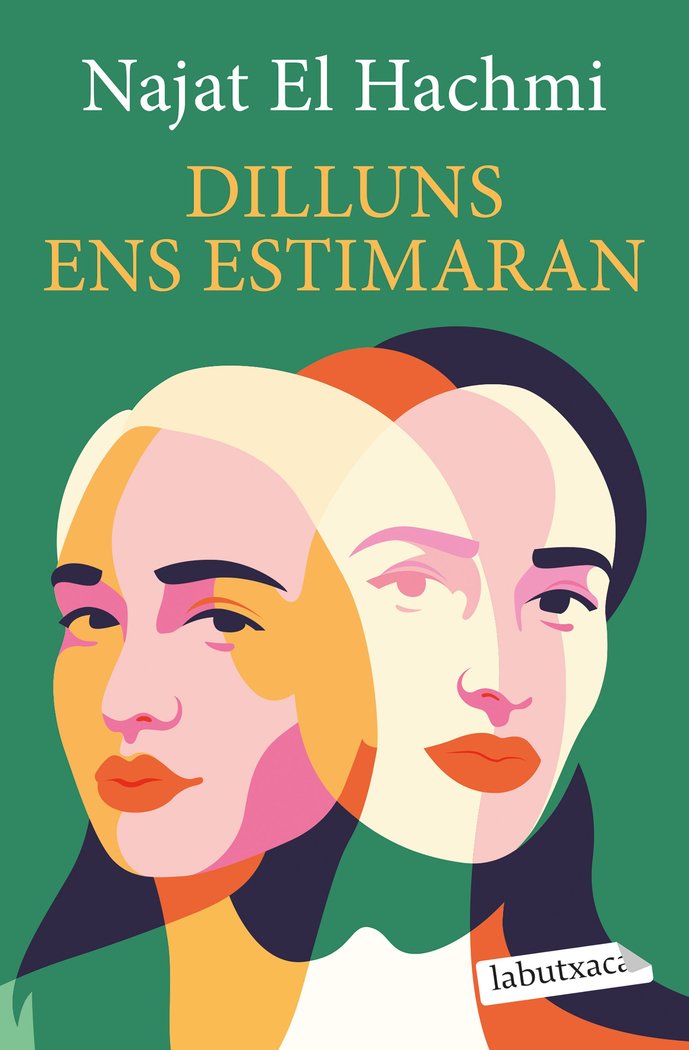 DILLUNS ENS ESTIMARAN, de EL HACHMI, NAJAT | portada del libro