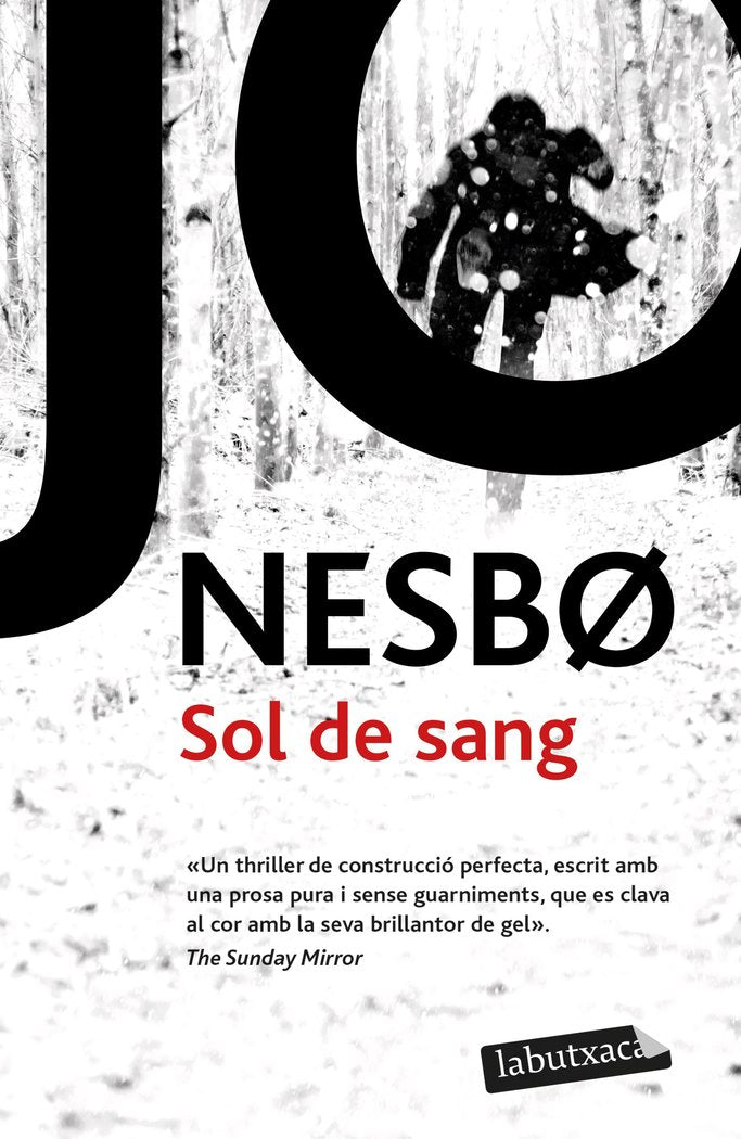 SOL DE SANG, de NESBO, JO | portada del libro